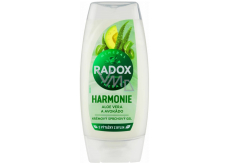 Radox Harmonie Aloe vera and avocado shower gel 225 ml