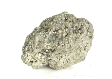 Pyrite raw iron stone, master of self-confidence and abundance 1049 g 1 piece