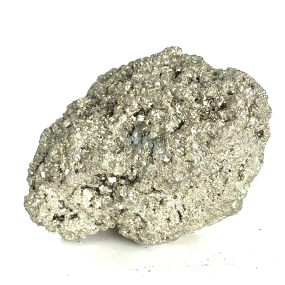 Pyrite raw iron stone, master of self-confidence and abundance 1049 g 1 piece