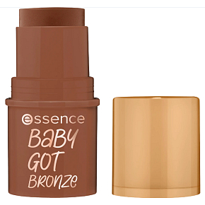 Essence Baby Got Bronze Cream Bronzer Stick 40 Hazelnut Hug 5.5 g