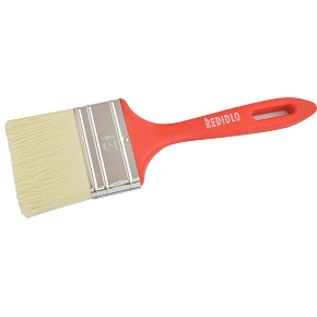 BALTOOL Thinner Standard Flat Brush, No. 2.5