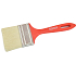 BALTOOL Thinner Standard Flat Brush, No. 2.5