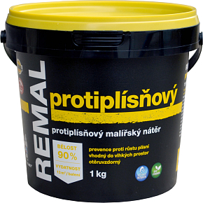 REMAL Antifungal paint against mold, 1 kg