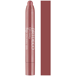 Artdeco Glossy Lip Chubby Lip Gloss 30 Delicate Rose 1.8 g