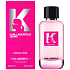 Karl Lagerfeld Jeans Urban Pink Eau de Parfum for Women 100 ml