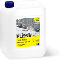 Lavon Mold Disinfection 5 L