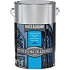 Hostagrund 2v1 S2160 primer and topcoat for metal, 0110 medium gray, 4 l