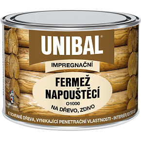 UNIBAL impregnation oil O1000, 375 ml UNIBAL impregnation oil O1000, 375 ml