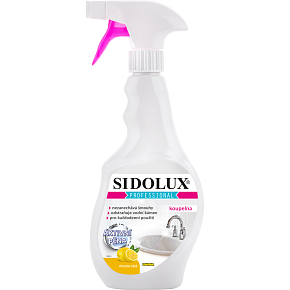 Sidolux Professional Kitchen Cleaner with Active Foam, 500 ml