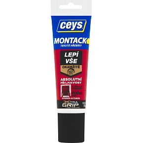 Ceys Montack glue that sticks everything instantly, 190 g