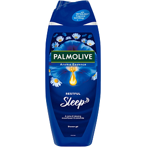 Palmolive Restful Sleep shower gel, 500 ml