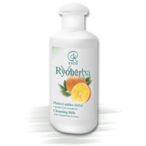 Ryor Ryoherba Grapefruit extract cleansing lotion 200 ml