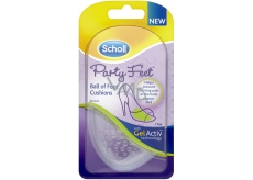 Scholl Party Feet GelActiv ultrathin gel pads, foot pads 1 pair