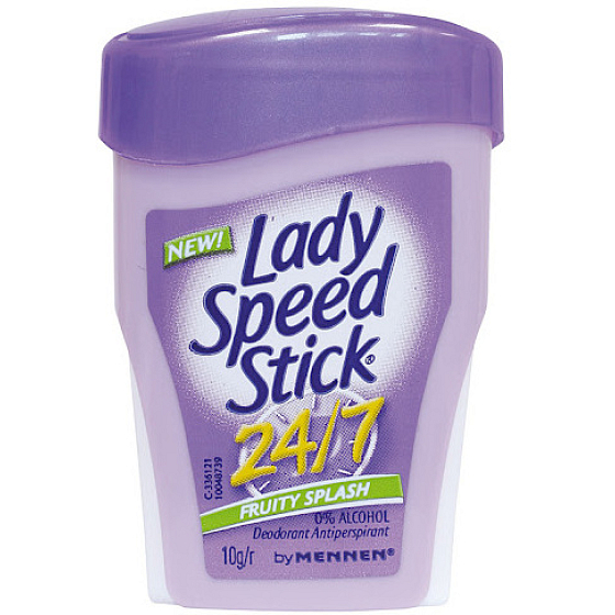 Lady Speed Stick Fruity Splash antiperspirant deodorant stick for women 10 g