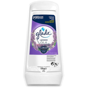 Glade True Scent Lavender - Lavender gel air freshener 150 g