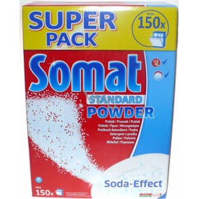Somat Standard Powder Dishwasher Powder 150 doses of 4.5 kg