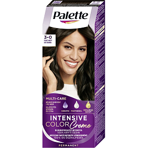 Schwarzkopf Palette Intensive Color Creme, hair dye, N2 dark brown, 50 ml