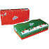 Linteo Elite paper handkerchiefs with the scent of cinnamon and oranges 2 ply, 80 pieces box