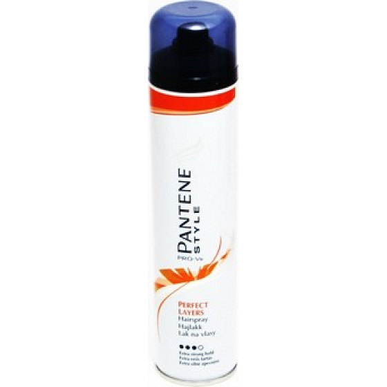 Pantene Pro-V Style Perfect Layers Cut Hair Spray 250 ml