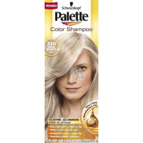 Schwarzkopf Palette Color toning hair color 310 - Silver