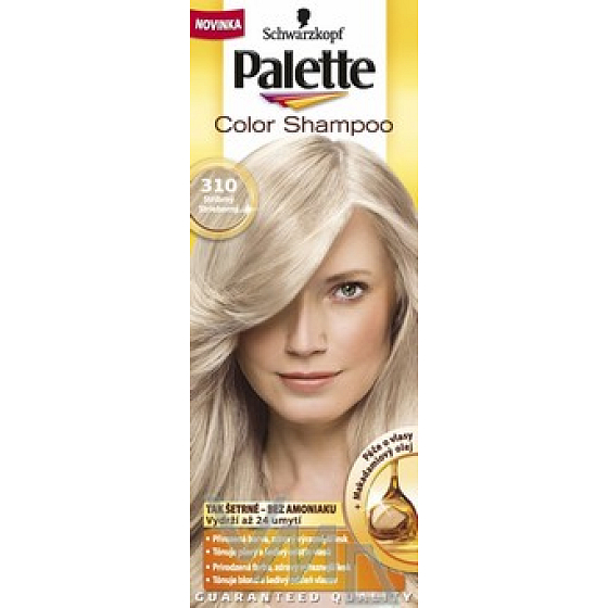 Schwarzkopf Palette Color toning hair color 310 - Silver