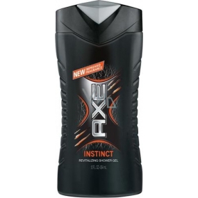 Ax Instinct shower gel for men 250 ml