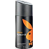 Playboy Miami deodorant spray for men 150 ml