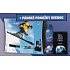 Fa Men Sport I. deodorant spray 150 ml + aftershave 100 ml + socks for men, cosmetic set