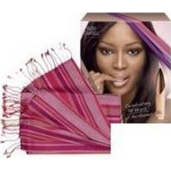 Naomi Campbell Naomi Campbell eau de toilette for women 30 ml + scarf