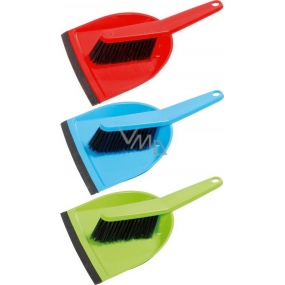 Spokar Brush Set with Shovel 2010