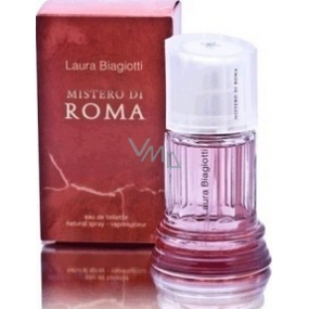 Laura Biagiotti Mistero di Roma Donna EdT 25 ml eau de toilette Ladies