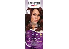 Schwarzkopf Palette Intensive Color Creme hair color 4-88 Intense Dark Red