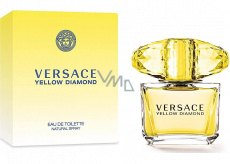 Versace Yellow Diamond Eau de Toilette for Women 50 ml