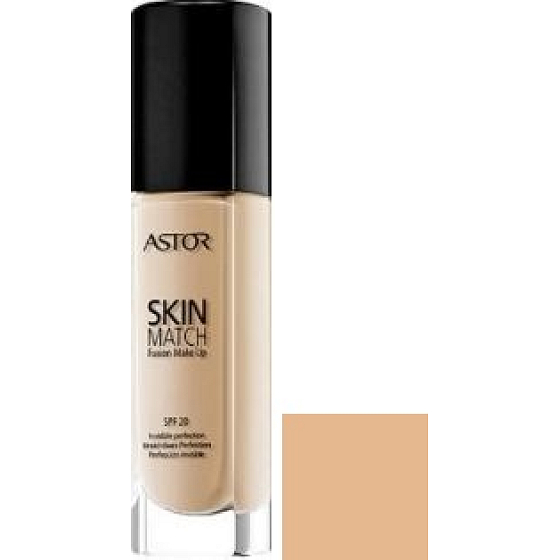 Astor Skin Match Makeup 201 Sand 30 ml