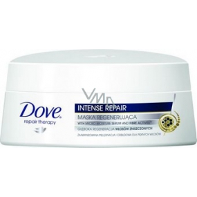 Dove Intense Repair Regenerating Mask For Restoring Damaged Hair 200 ml