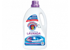 Chante Clair Lavatrice Lavanda liquid detergent 35 doses 1750 ml
