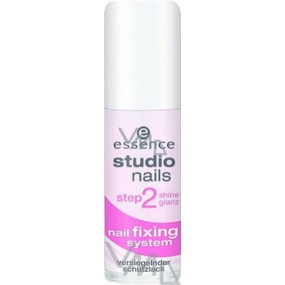 Essence Studio Nails Fixing System Step strengthening nail polish 2 7 ml
