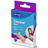 Cosmos Sport padded waterproof patch 19 x 72 mm 20 pieces