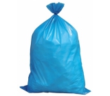 Press Garbage bag 70 x 110 cm blue 1 piece