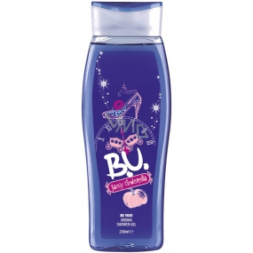 BU Fancy Cinderella shower gel for women 250 ml