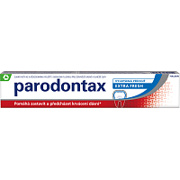 Parodontax Extra Fresh toothpaste preventing gum bleeding, 75 ml