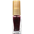 Daisy decorating nail polish shade burgundy 6 ml