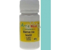 Art e Miss Color for light textile 31 light turquoise 40 g