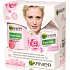 Garnier for skin hydration day cream 50 ml + milk 200 ml, cosmetic set