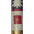 Zöwie Gift wrapping paper 70 x 150 cm Christmas colored with deer, tree and stars
