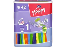Bella Happy 1 Newborn 2-5 kg diaper panties 42 pieces