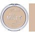 Catrice All Matt Plus Shine Control Powder Powder 020 Nude Beige 10 g