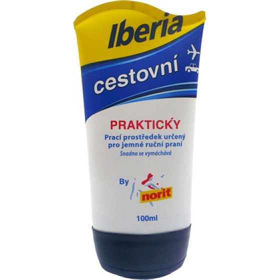 Iberia Travel detergent for gentle hand washing 100 ml