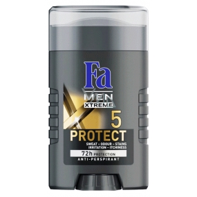 Fa Men Xtreme Protect 5 antiperspirant deodorant stick for men 50 ml