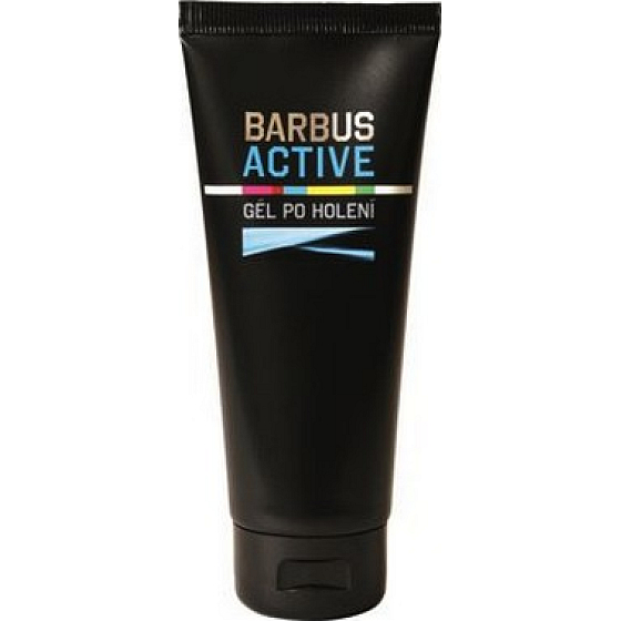 Barbus Active Man after shave gel 100 ml